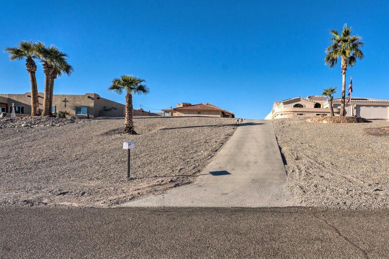 Lake Havasu Home With Rooftop Deck And Mountain Views! Lake Havasu City Exterior foto
