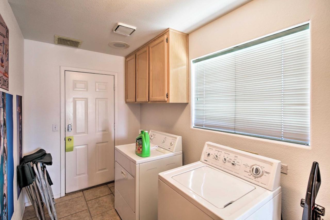 Lake Havasu Home With Rooftop Deck And Mountain Views! Lake Havasu City Exterior foto