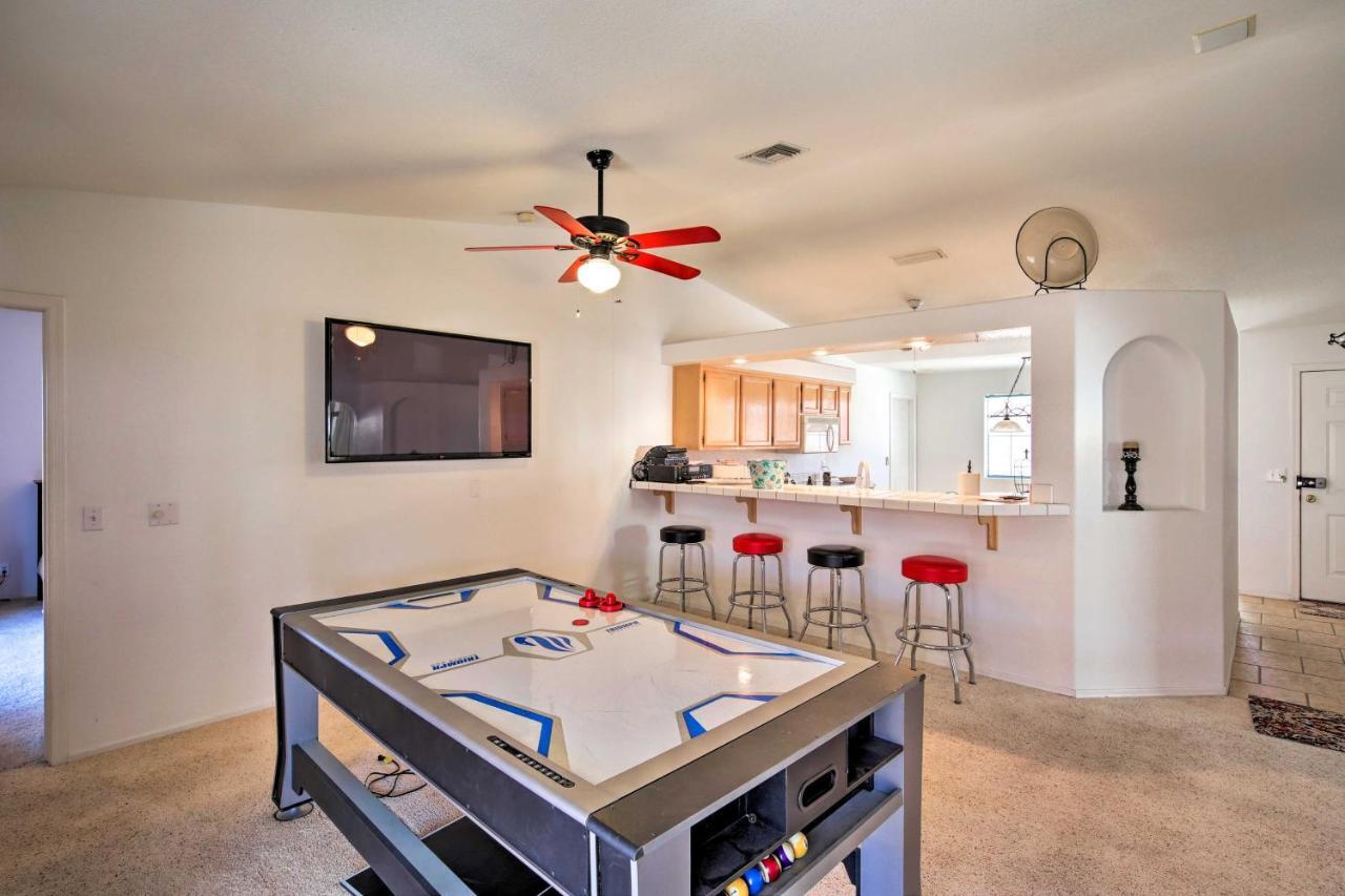 Lake Havasu Home With Rooftop Deck And Mountain Views! Lake Havasu City Exterior foto