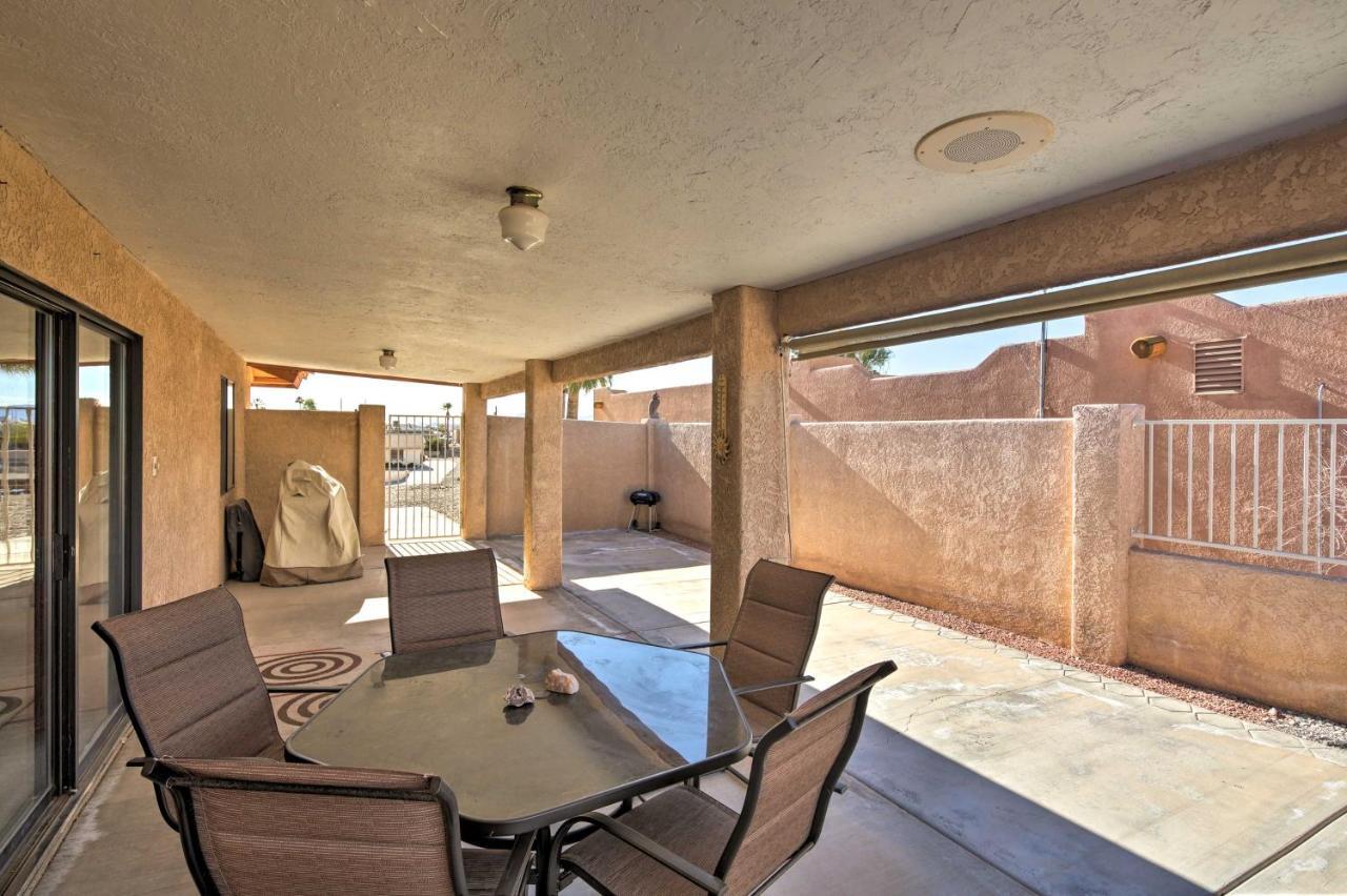 Lake Havasu Home With Rooftop Deck And Mountain Views! Lake Havasu City Exterior foto